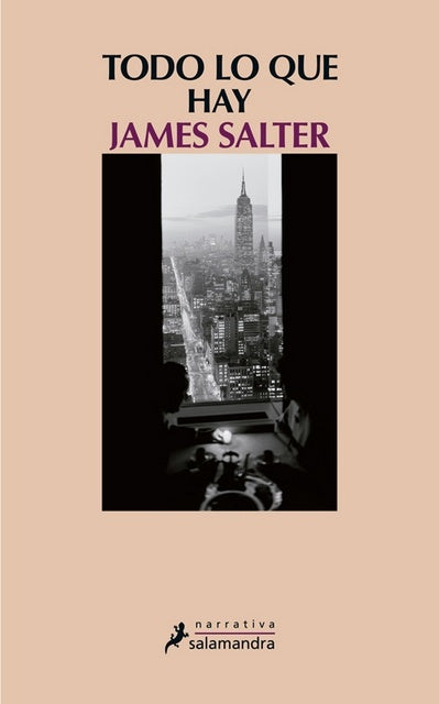 Todo lo que Hay | James  Salter