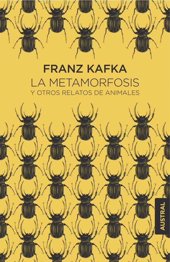 La Metamorfosis y Otros Relatos de Animales | Franz Kafka