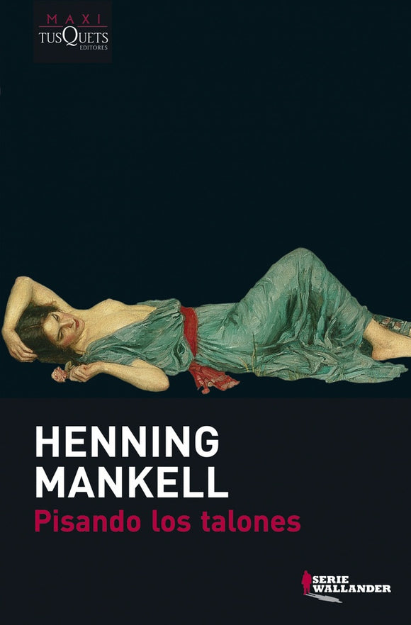 Pisando los Talones | Henning Mankell
