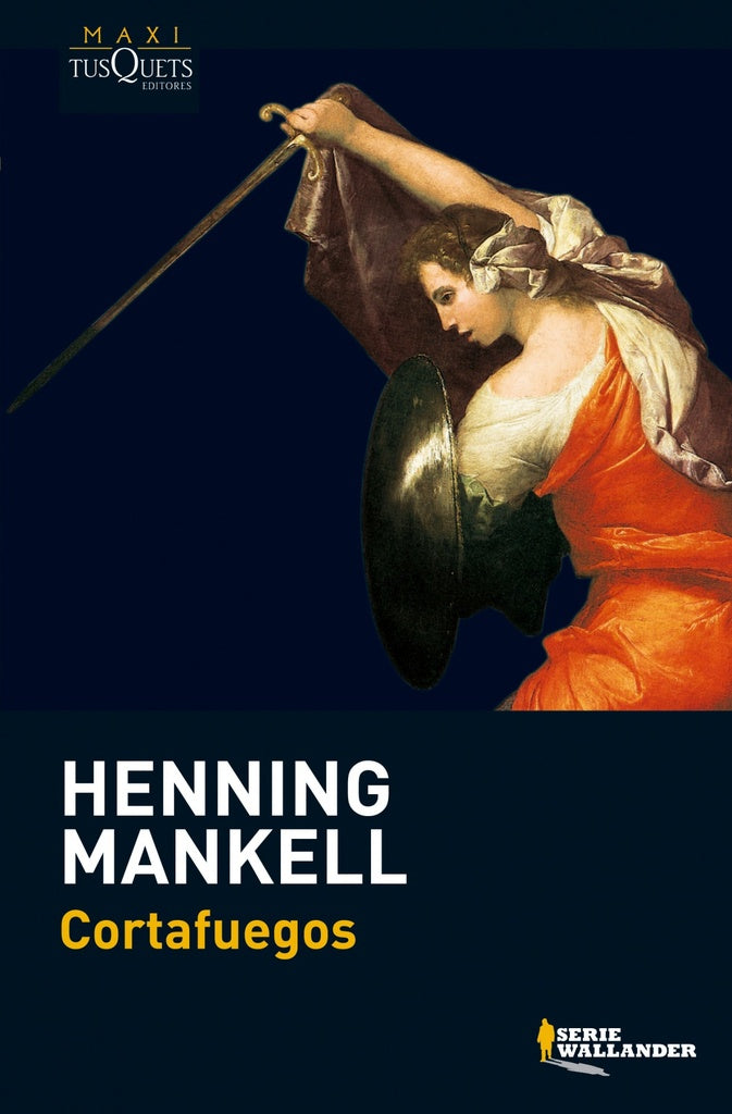 Cortafuegos | Henning Mankell