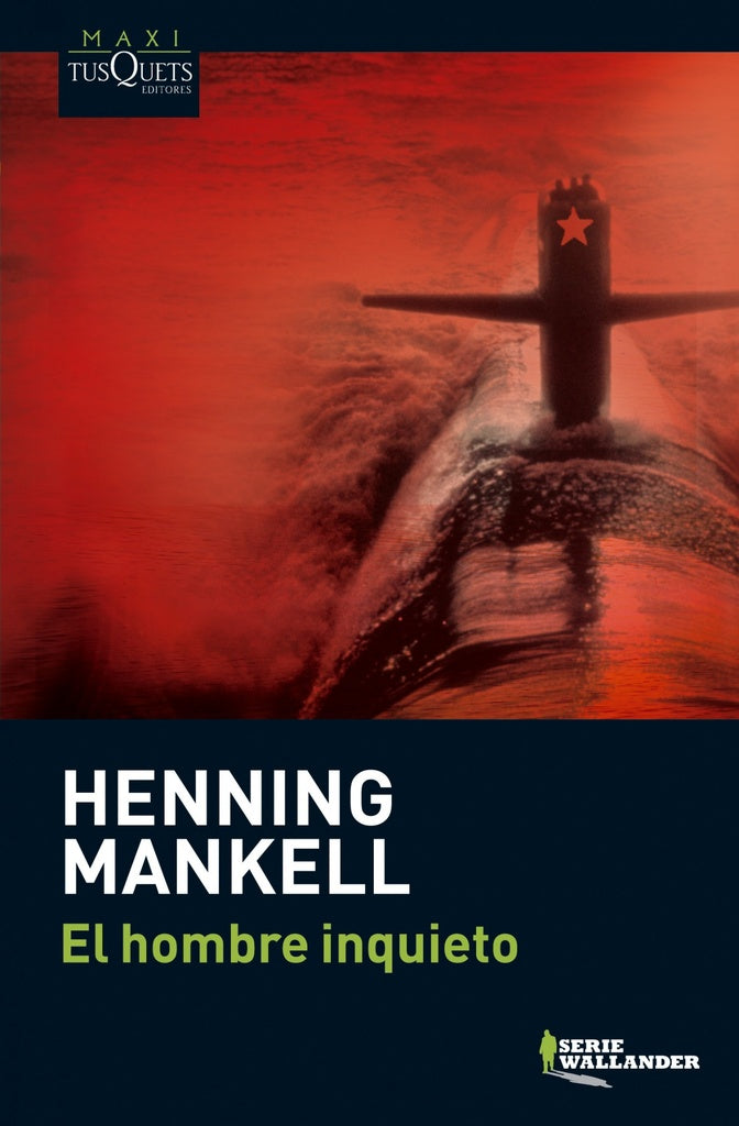 Hombre Inquieto | Henning Mankell