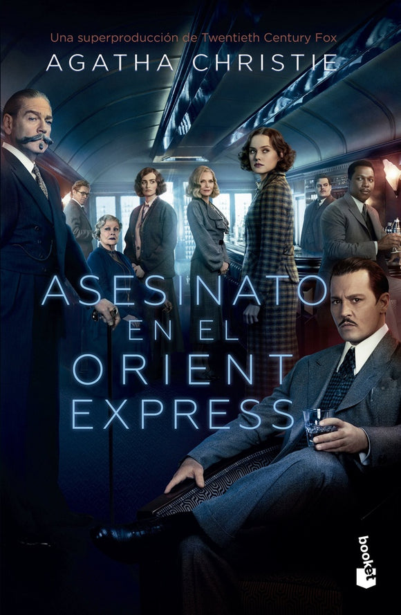 Asesinato en el Orient Express | Agatha Christie