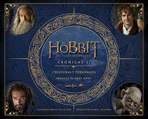 Hobbit, Crónicas II: Un Viaje Inesperado | Daniel Falconer