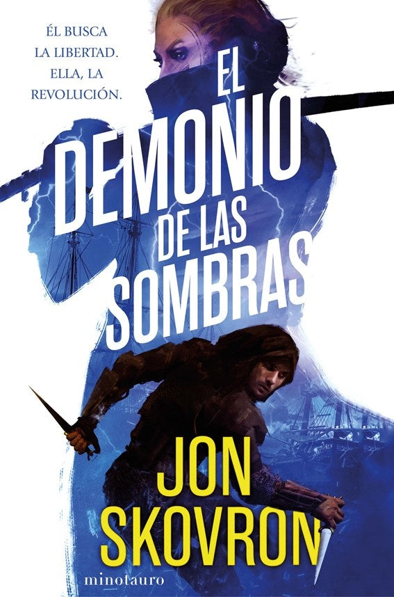Imperio de las Tormetas II: El Demonio de las Sombras | John Skovron