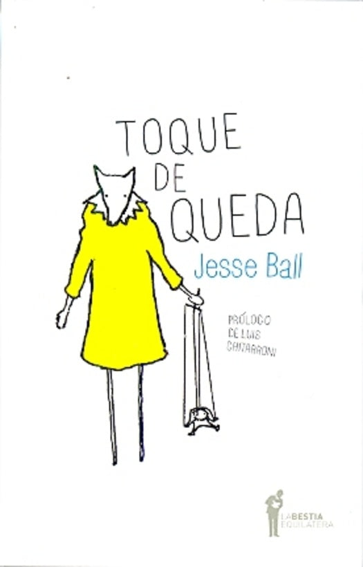 Toque de Queda | Jesse Ball