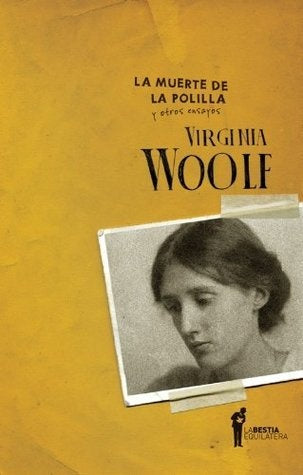 La Muerte de la Polilla | VIRGINIA WOOLF