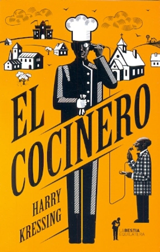 El Cocinero | Harry Kressing