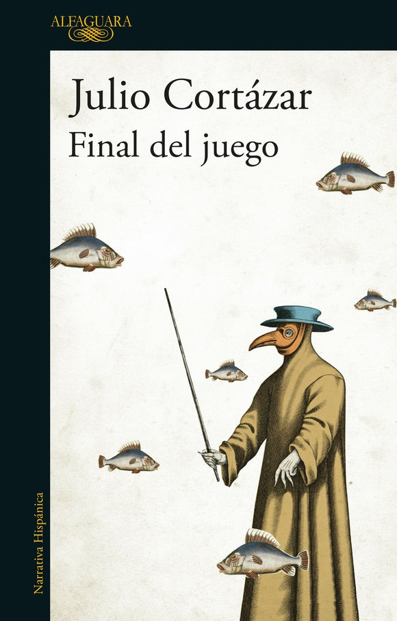 Final del Juego | Julio Florencio Cortázar